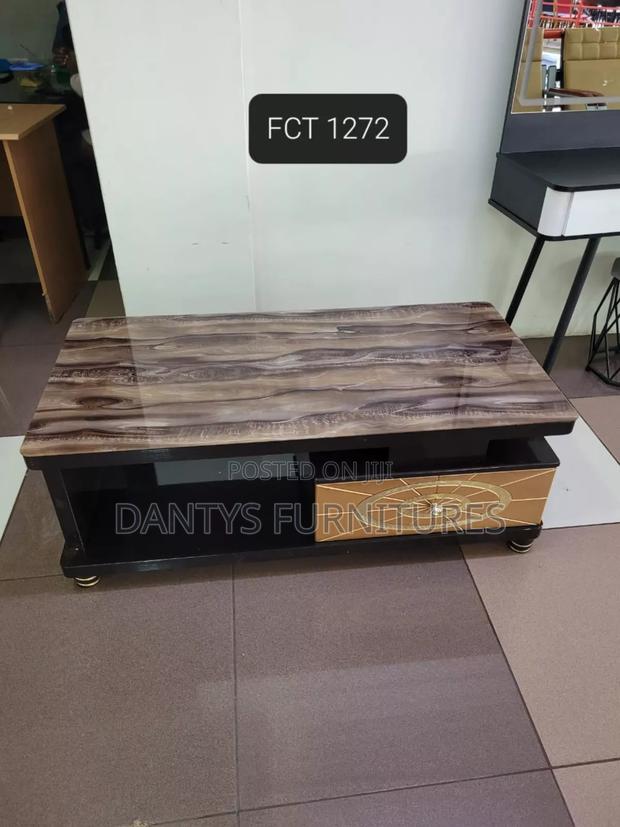 Executive Coffee Table