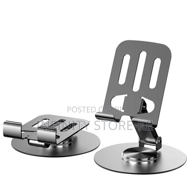 Alloy Material Mobile Phone Holder/ Desktop Mobile Phone Holder - thumbnail 2