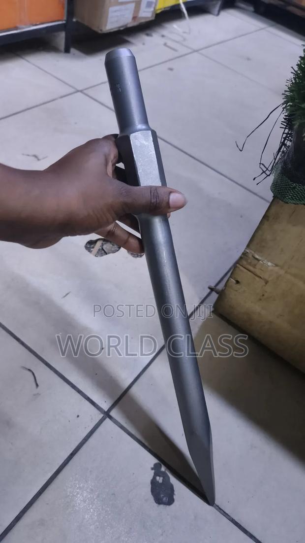 Heavy Duty Demolition Sharp Bit - main view