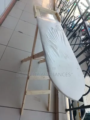 Durable Wooden Ironing Board