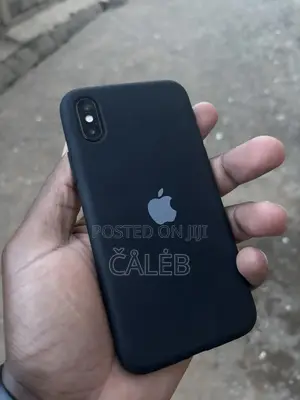 Apple iPhone X 256 GB Black