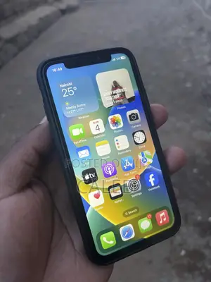 Apple iPhone X 256 GB Black