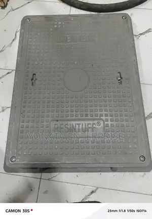 Composite Manhole Cover 18"*24*