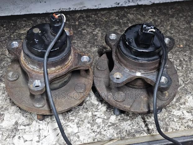 Hub Bearings Mark X 2wd