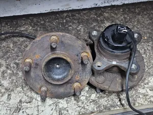 Hub Bearings Mark X 2wd