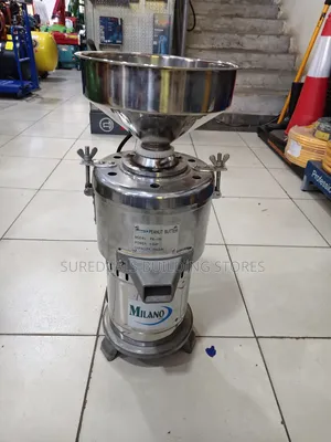 Peanut Butter Machine