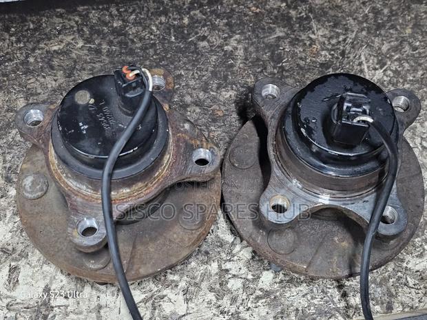 Hub Bearings Mark X 2wd - thumbnail 3