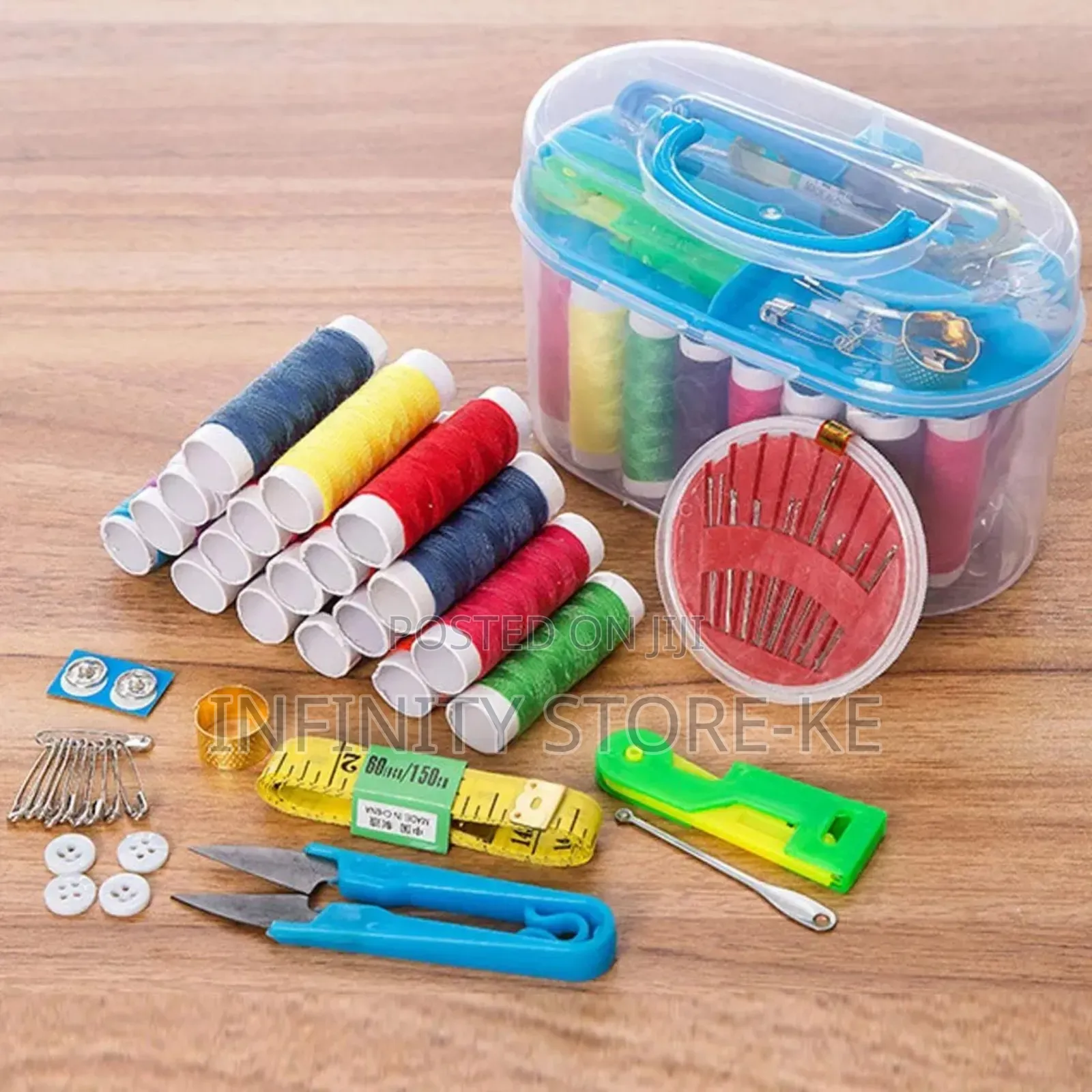 Home Sewing Kit/ Travel Sewing Tool Kit