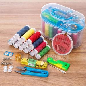 Home Sewing Kit/ Travel Sewing Tool Kit - thumbnail 2