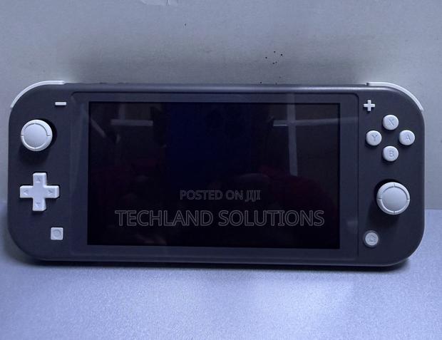 Neatly Used Nintendo Switch Lite - thumbnail 3