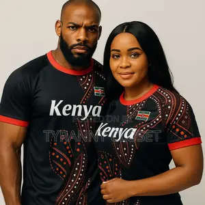 Kenyan Jersey