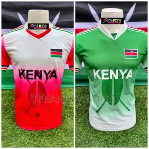 Kenyan Jersey