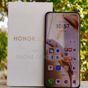 New Honor 200 256 GB Black - main view