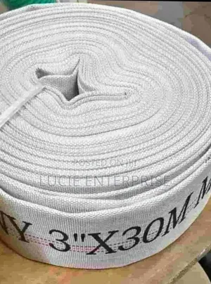 Canvas Delivery Pipe 3inch 30m