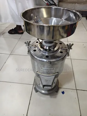 Milano Peanut Butter Machine ,15kg/Hr