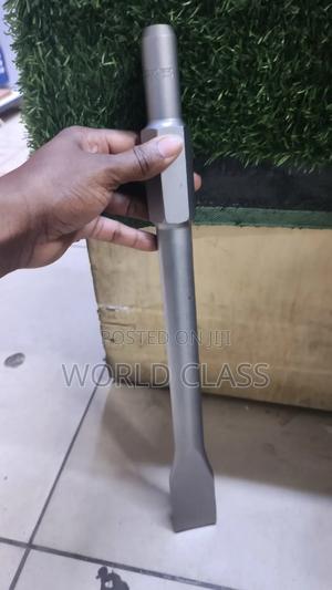 Power Action Demolition Flat Bits - thumbnail 2