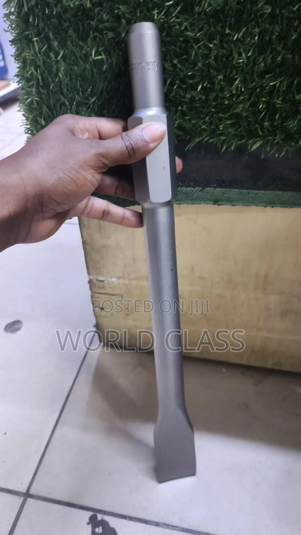 Power Action Demolition Flat Bits - main view