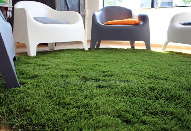 Artificial Grass Carpet for Outdoor Verandah- Nairobi