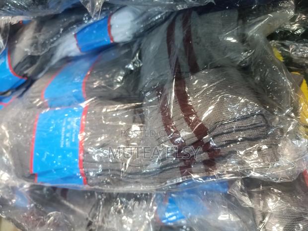 Green Navyblue School Socks - thumbnail 4