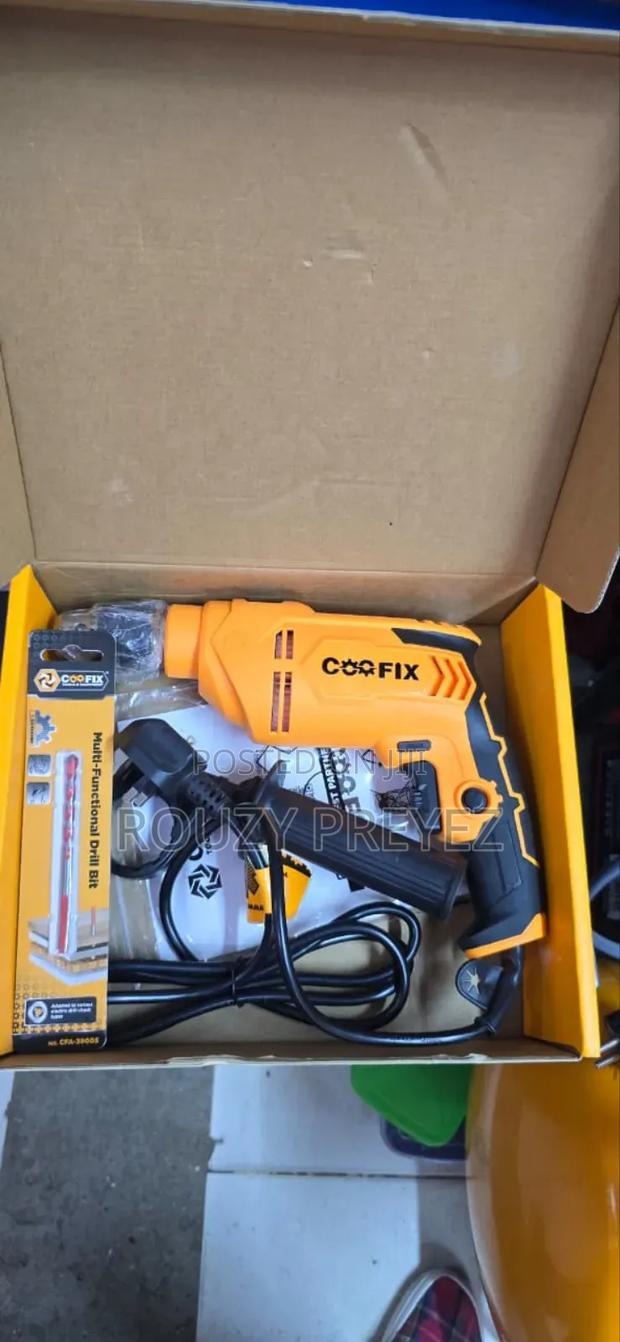 Impact Drill Coofix - thumbnail 3