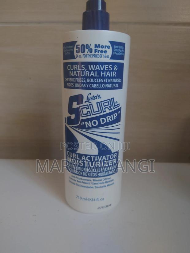 S-curl Hair Lotion 710 Ml - main view