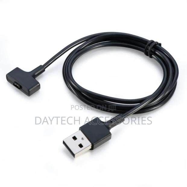 For Fitbit Ionic Official Charging Cable(Black) - main view