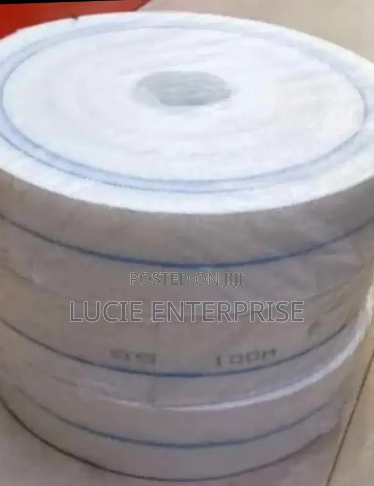 Canvas Delivery Pipe 3inch 100m