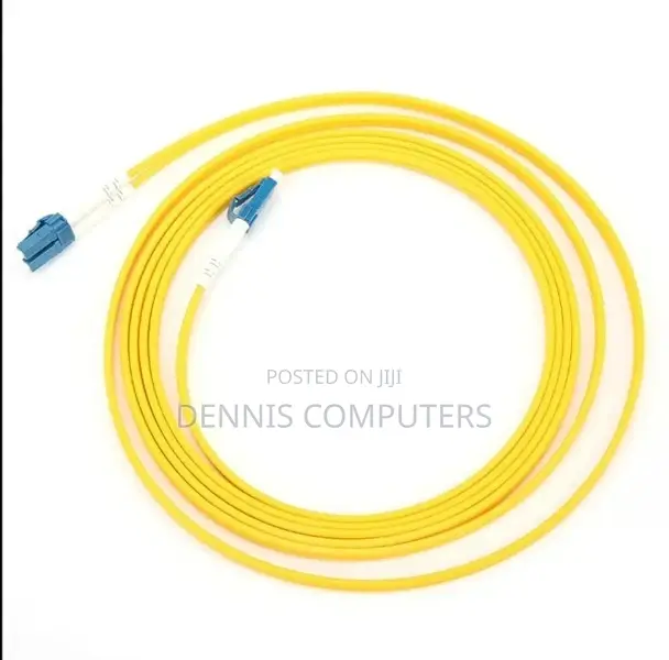 Lw-Pc-Lcu-Lcu-Dx-Mm-1m - Fiber Patch Cord Lszh, Lc Upc to Lc Upc, Mm