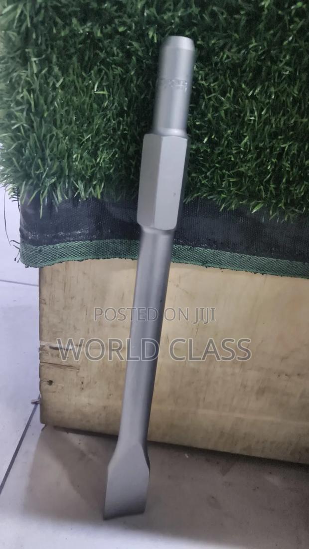 High Quality Power Action Chisel Bits - main view