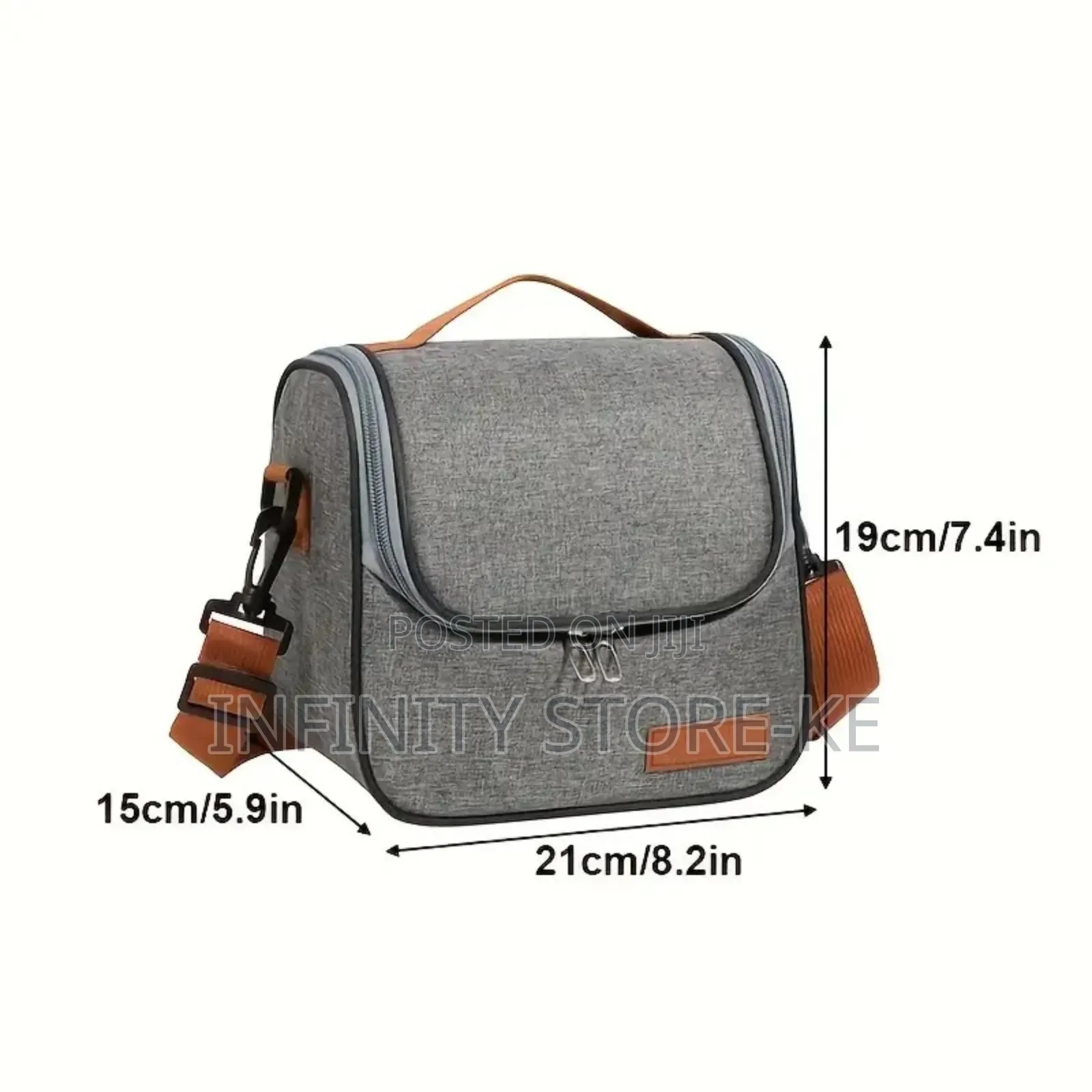 Capacity Lunch Bag/ Lunch Bag
