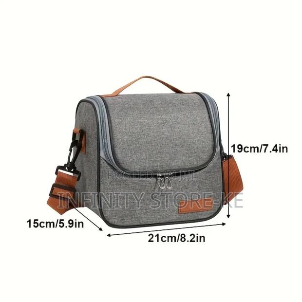 Capacity Lunch Bag/ Lunch Bag - thumbnail 2