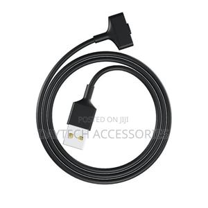 Replacement Charging Cable for the Fitbit Ionic Smartwatch. - main view