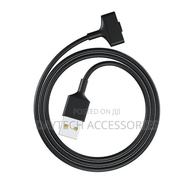 Replacement Charging Cable for the Fitbit Ionic Smartwatch.
