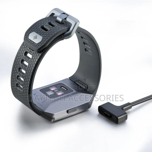 Replacement Charging Cable for the Fitbit Ionic Smartwatch. - thumbnail 2
