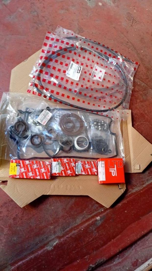 Engine Rebuild Kit Available For All Engines - thumbnail 2