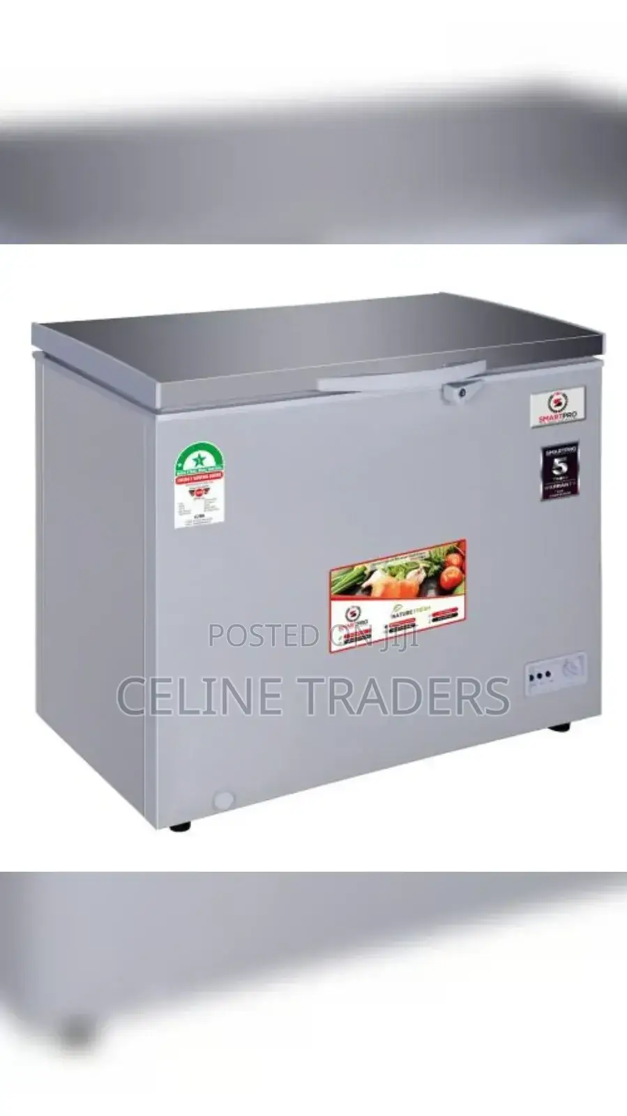 Smart Pro Chest Freezer, 230l -