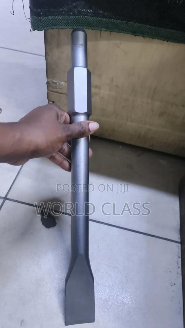 Affordable Demolition Hammer Drill Bits Power Action - main view