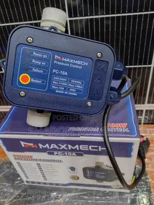 Good Quality Maxmech 1100w Pressure Control/1100w Pressure Control