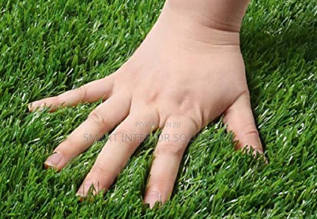 Green Artificial Grass Carpet Ideal for Rainy Season- NRB