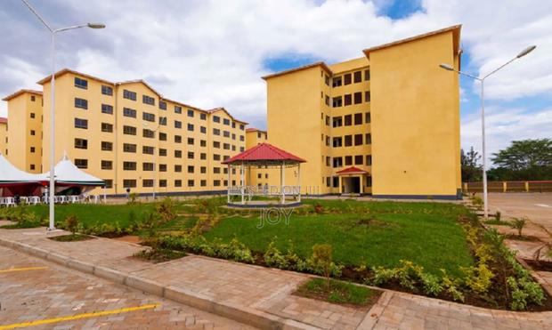 3bdrm Apartment in Greatwall Gardens 3, Athi River for sale