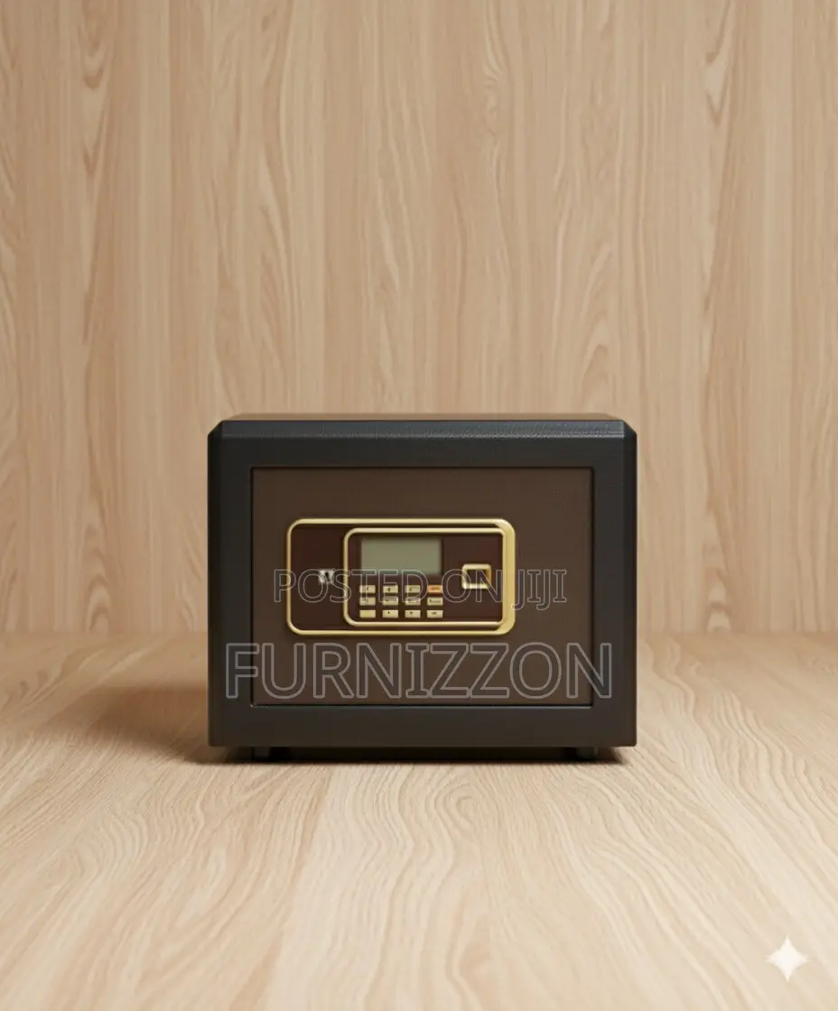 Trusted Fireproof Security Safe for Home and Office