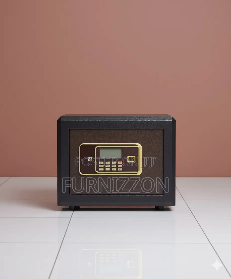 Durable 60kg Fireproof Safe With Electronic Access