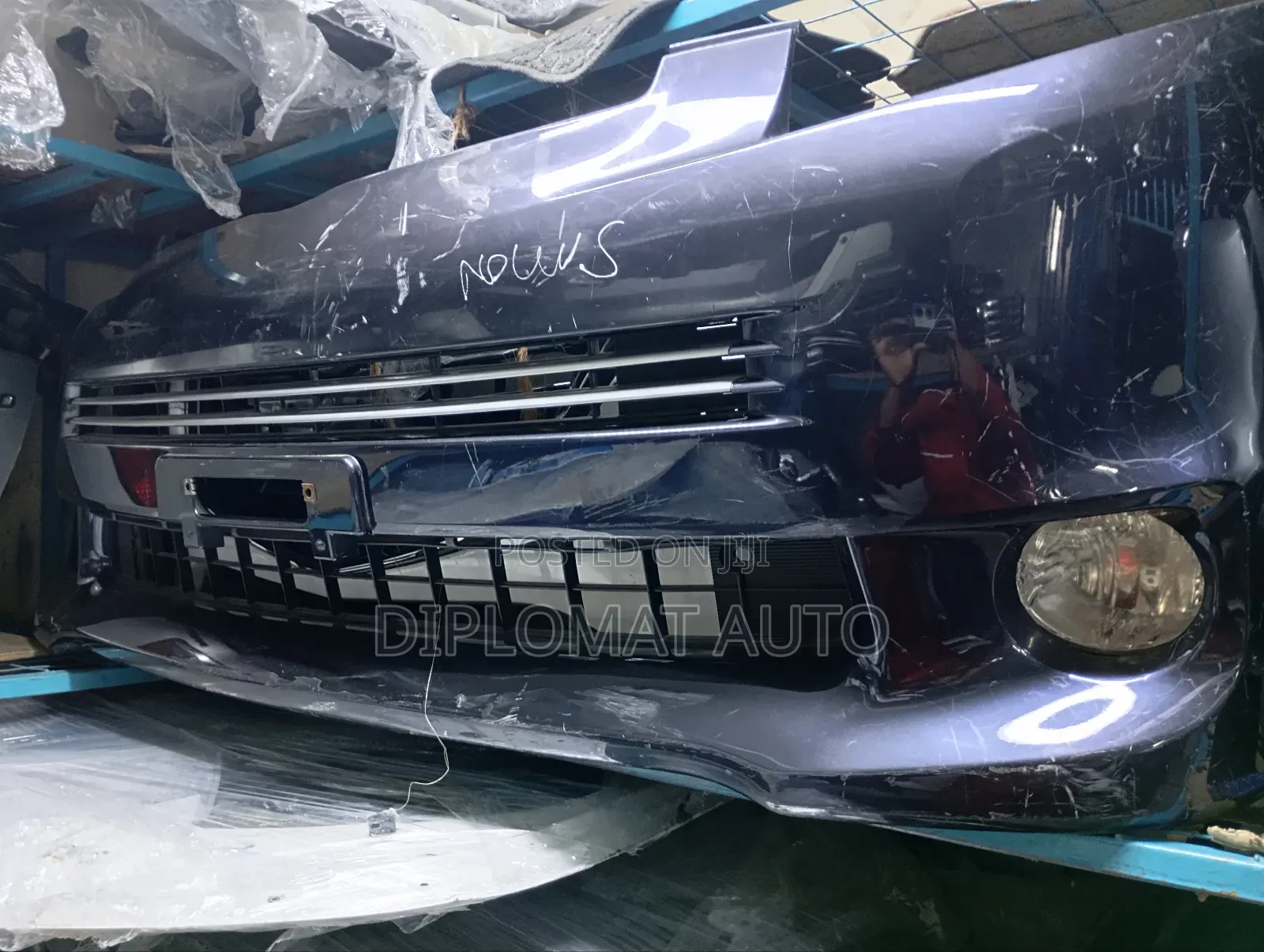 Voxy 2008 Front Bumper