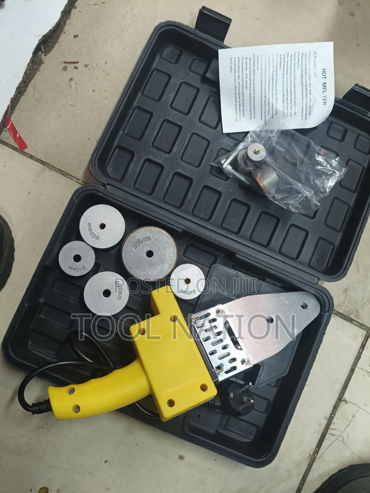 PPR Welding Pipe Cutter