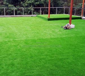 Artificial Green Grass Carpet for the Rooftop Application- Nairobi - thumbnail 2