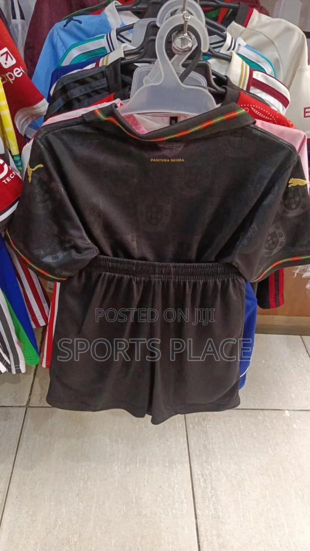 New Portugal Jersey for Children - thumbnail 2