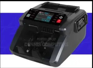 Lw-CCM-801 Lightwave Touchscreen 1 Cis Cash Counting Machine With Ext.
