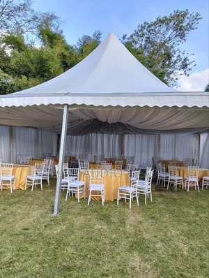 Tents, Clean Tents, Organised Tables Chairs,Hire