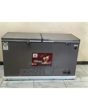 Smart Pro 450 Litres Chest Freezer
