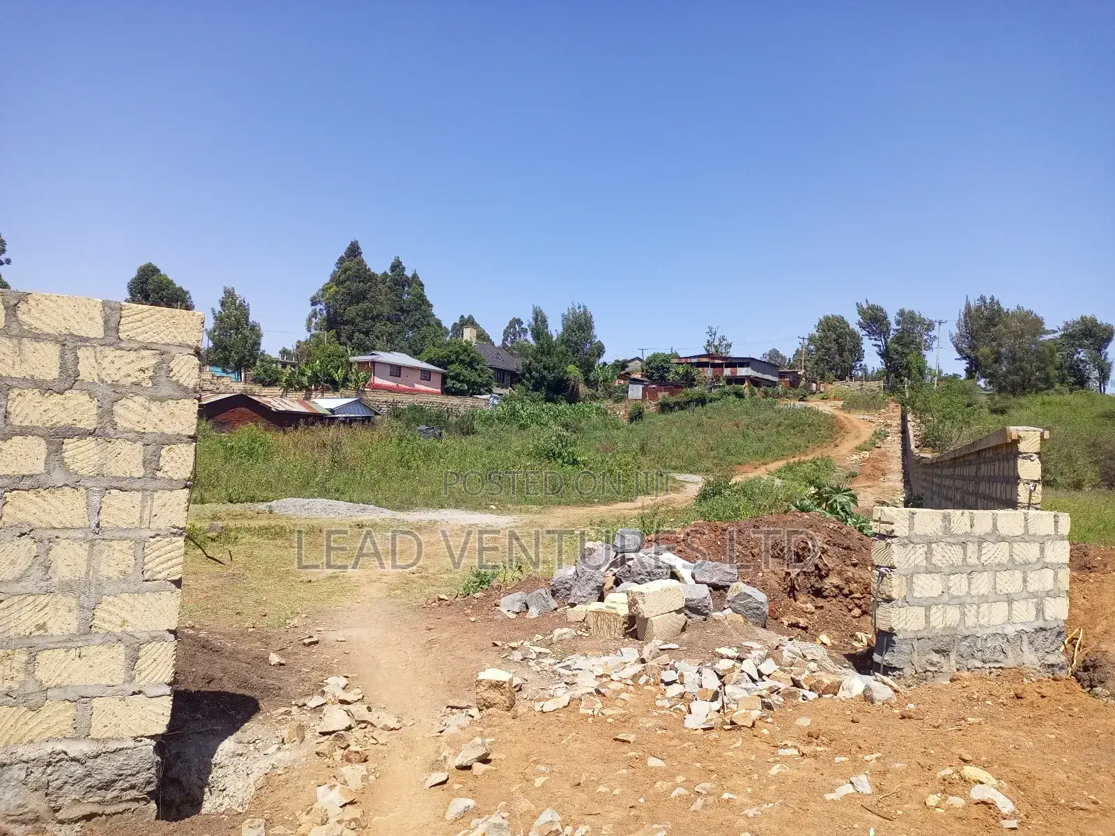 Prime 50*100 in a Gated Community at Kikuyu, Ondiri